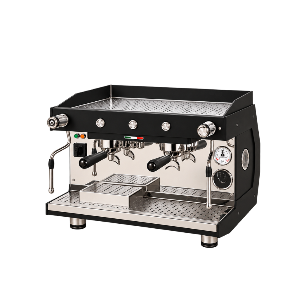 Espressor profesional Brugnetti Luna Automatic 2 GR