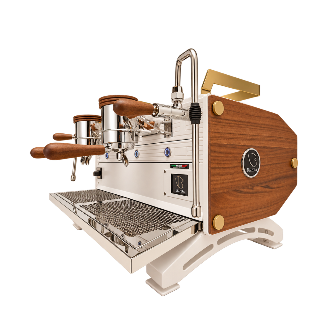 Espressor profesional Brugnetti Aurora Multiboiler 2 GR