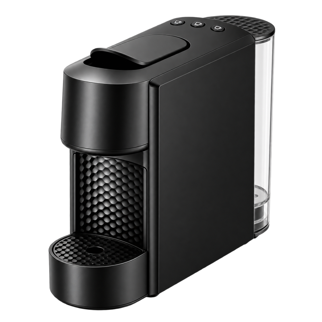 Espressor cu capsule Julia, compatibil cu capsulele Nespresso®