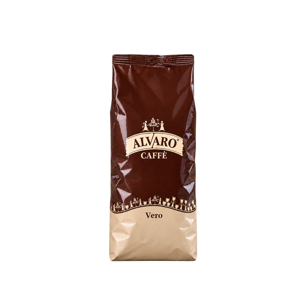 Cafea boabe ALVARO CAFFÈ VERO