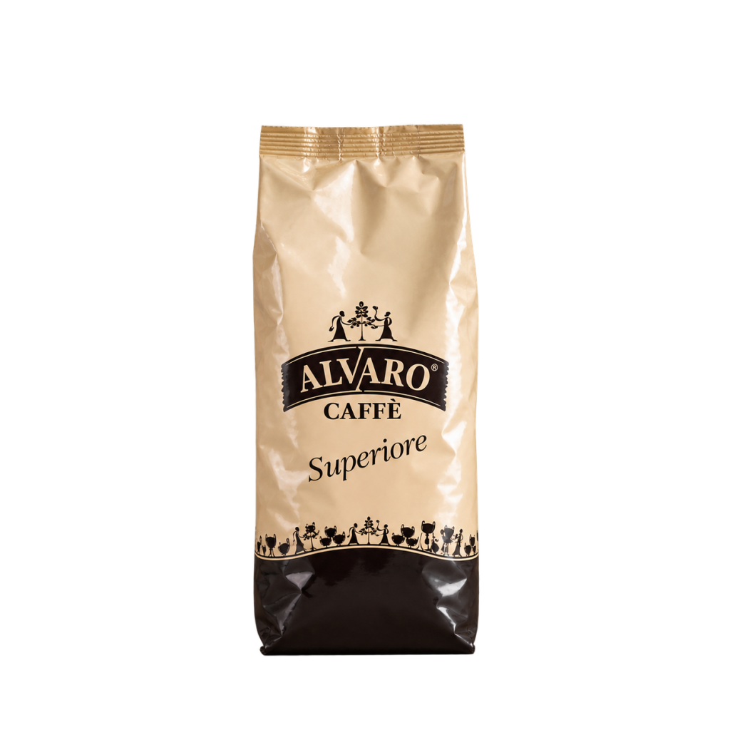 Cafea boabe ALVARO CAFFÈ SUPERIORE