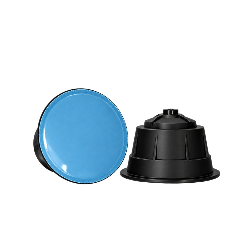 Cafea măcinată decofeinizată în capsule ALVARO CAFFÈ GUSTO ESPRESSO LIGHT CAFFEINE FREE (compatibile cu sistemul Dolce Gusto®)