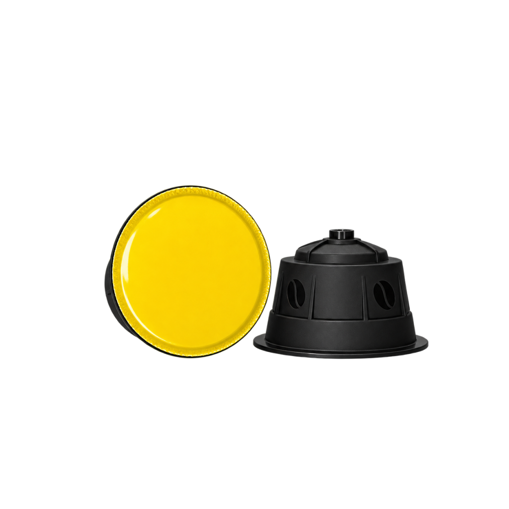 Cafea măcinată în capsule ALVARO CAFFÈ GUSTO ESPRESSO VERO (compatibile cu sistemul Dolce Gusto®)