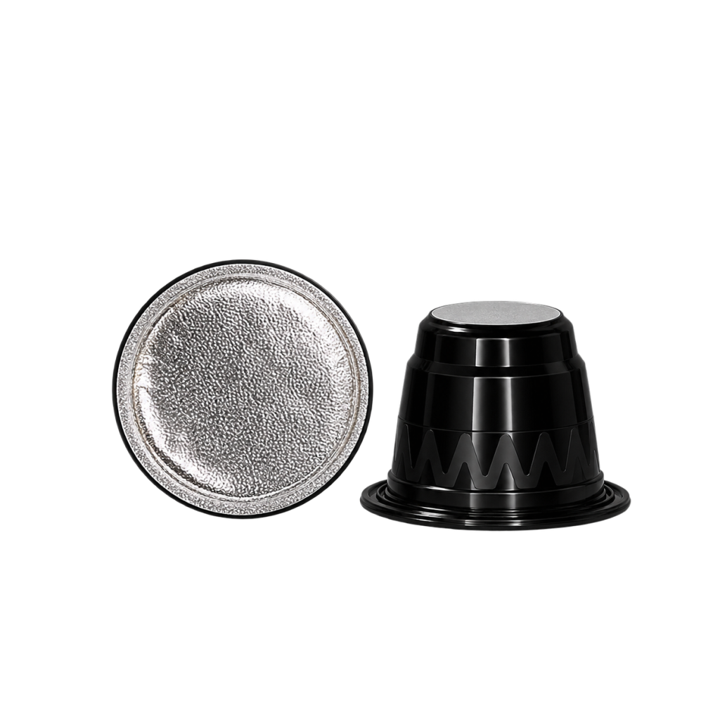 Cafea măcinată în capsule ALVARO CAFFÈ GUSTO ESPRESSO VERO (compatibile cu sistemul Nespresso®)