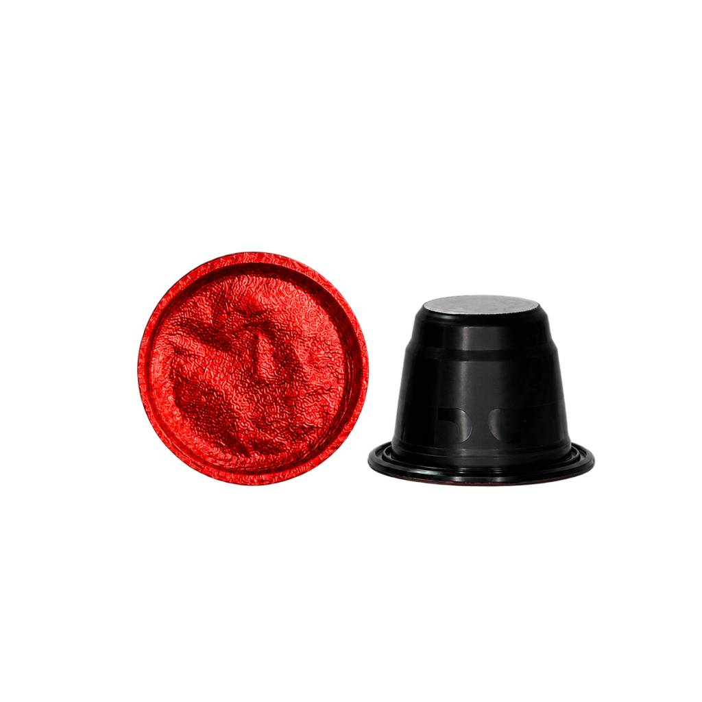 Cafea măcinată în capsule ALVARO CAFFÈ GUSTO ESPRESSO MARRONE (compatibile cu sistemul Nespresso®)