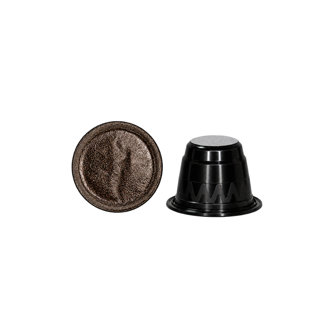 Cafea măcinată în capsule ALVARO CAFFÈ GUSTO ESPRESSO ORIGINALE (compatibile cu sistemul Nespresso®)