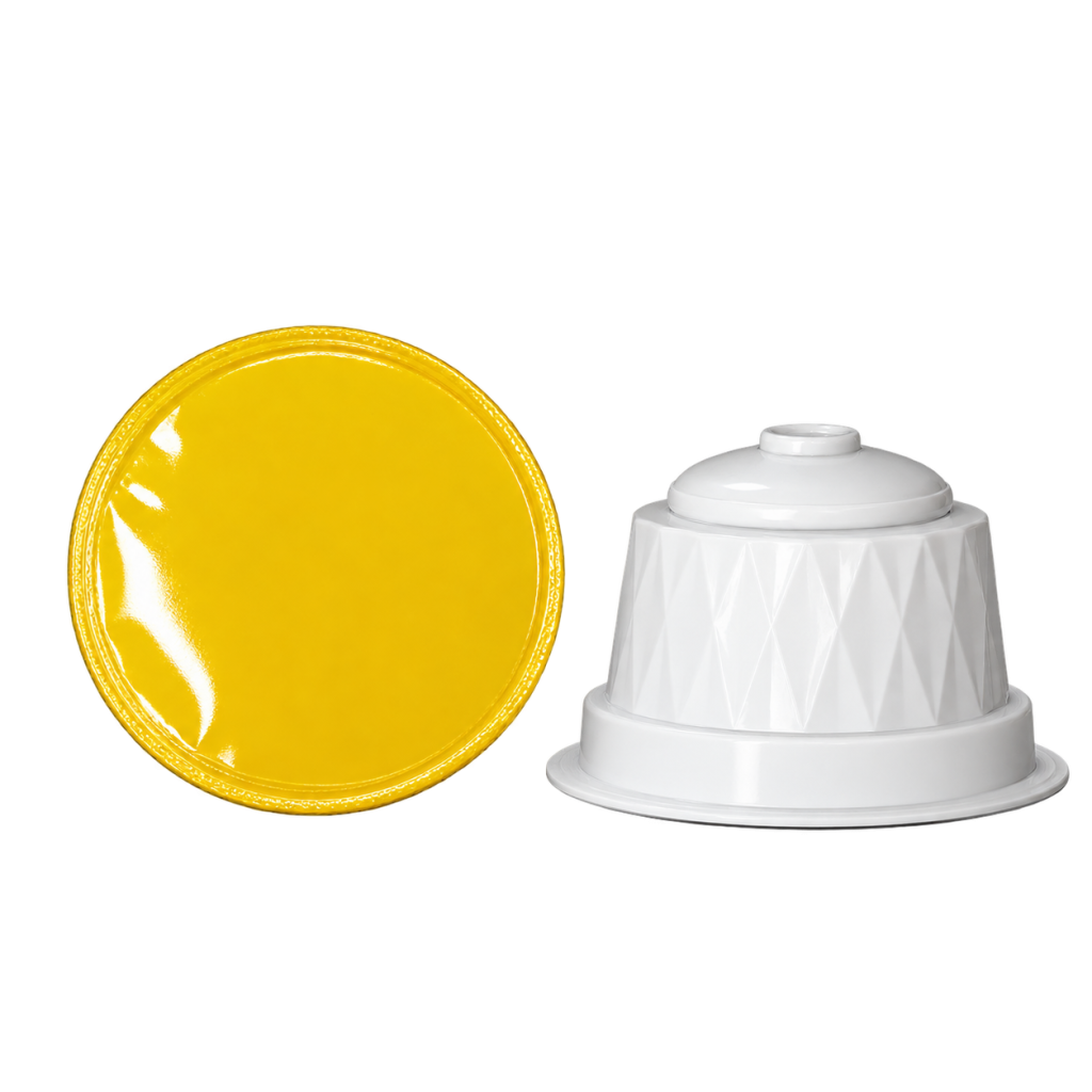 Ceai în capsule ALVARO CAFFÈ DOLCE CREMA LEMON TEA (compatibile cu sistemul Nespresso®)