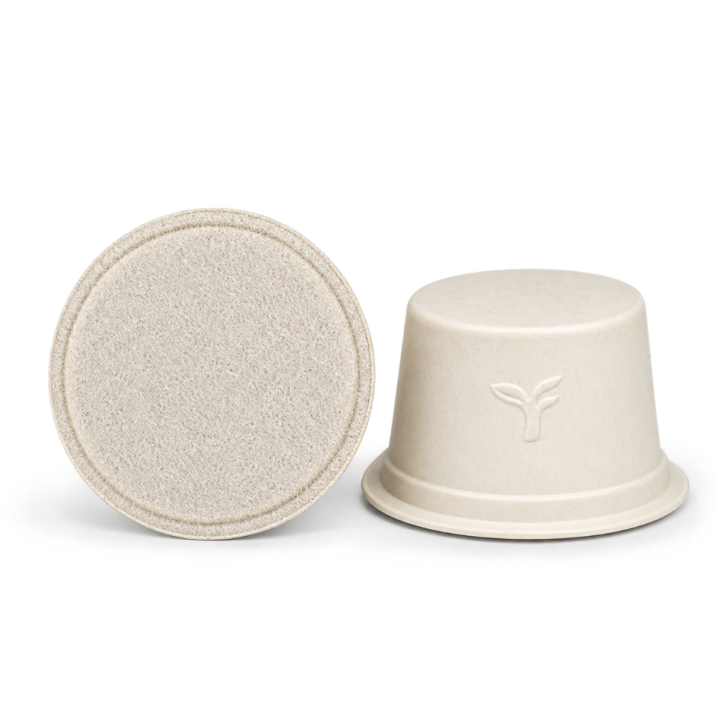 Băutură cu lapte și aromă de căpșuni ALVARO CAFFÈ DOLCE CREMA FRAGOLA în capsule (compatibile cu sistemul Lavazza BLUE®)