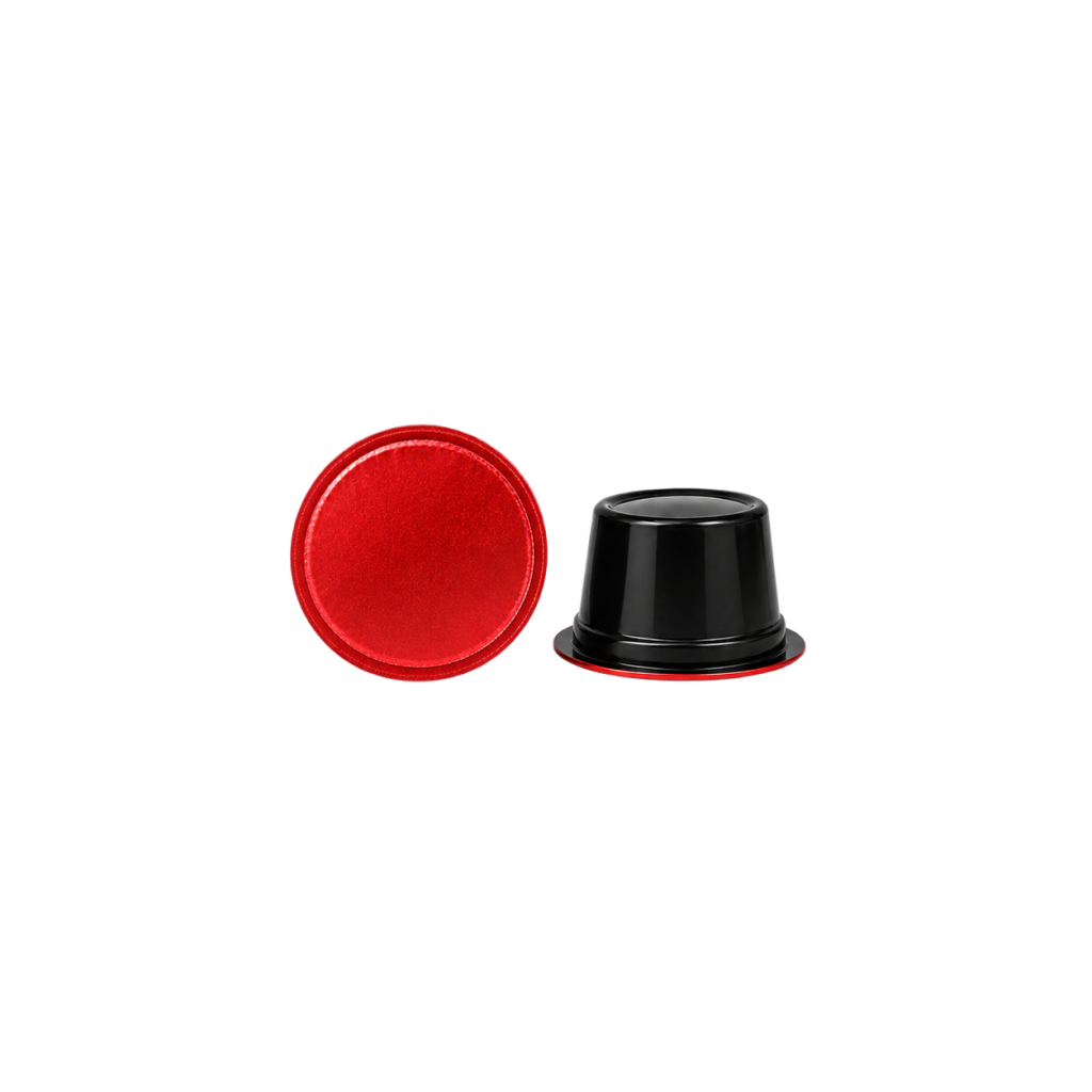 Cafea măcinată în capsule ALVARO CAFFÈ GUSTO ESPRESSO MARRONE (compatibile cu sistemul Lavazza BLUE®)