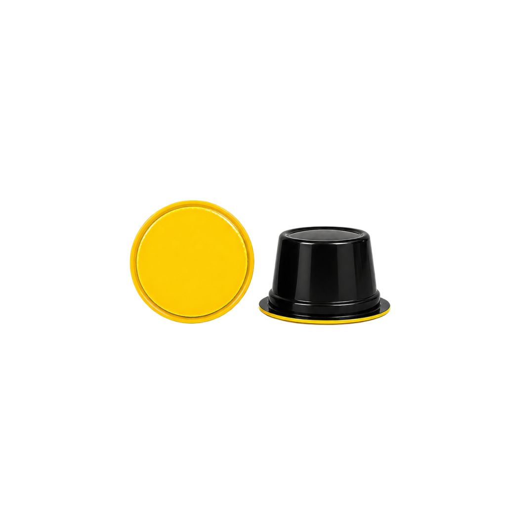 Cafea măcinată în capsule ALVARO CAFFÈ GUSTO ESPRESSO ORIGINALE (compatibile cu sistemul Lavazza BLUE®)