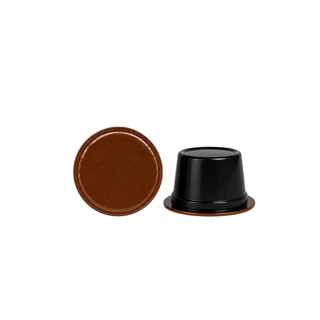 Cafea măcinată în capsule ALVARO CAFFÈ GUSTO ESPRESSO SUPERIORE (compatibile cu sistemul Lavazza BLUE®)