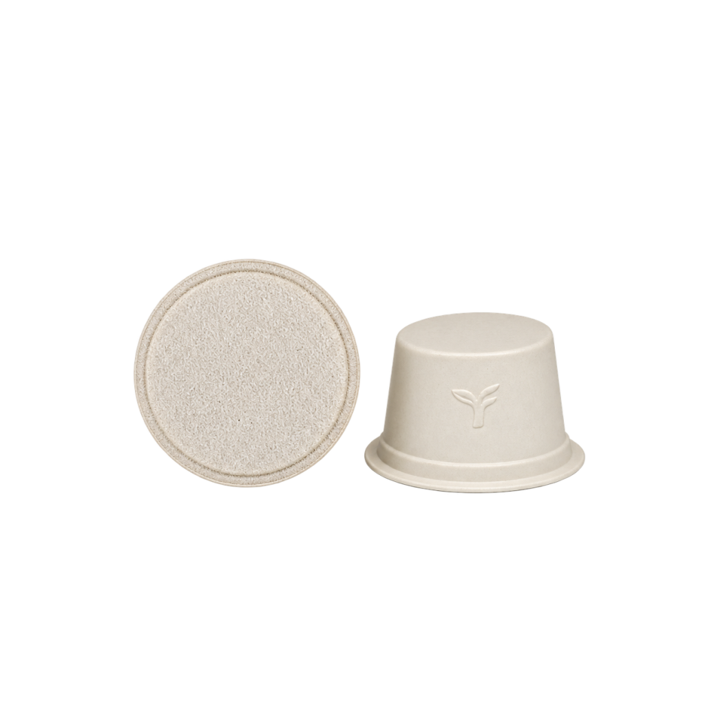 Capsule cu lapte ALVARO CAFFÈ DOLCE CREMA MILK (compatibile cu sistemul Lavazza BLUE®)