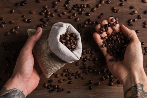 Drumul cafelei Alvaro Caffé
